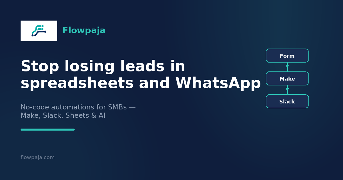 Flowpaja screenshot 1
